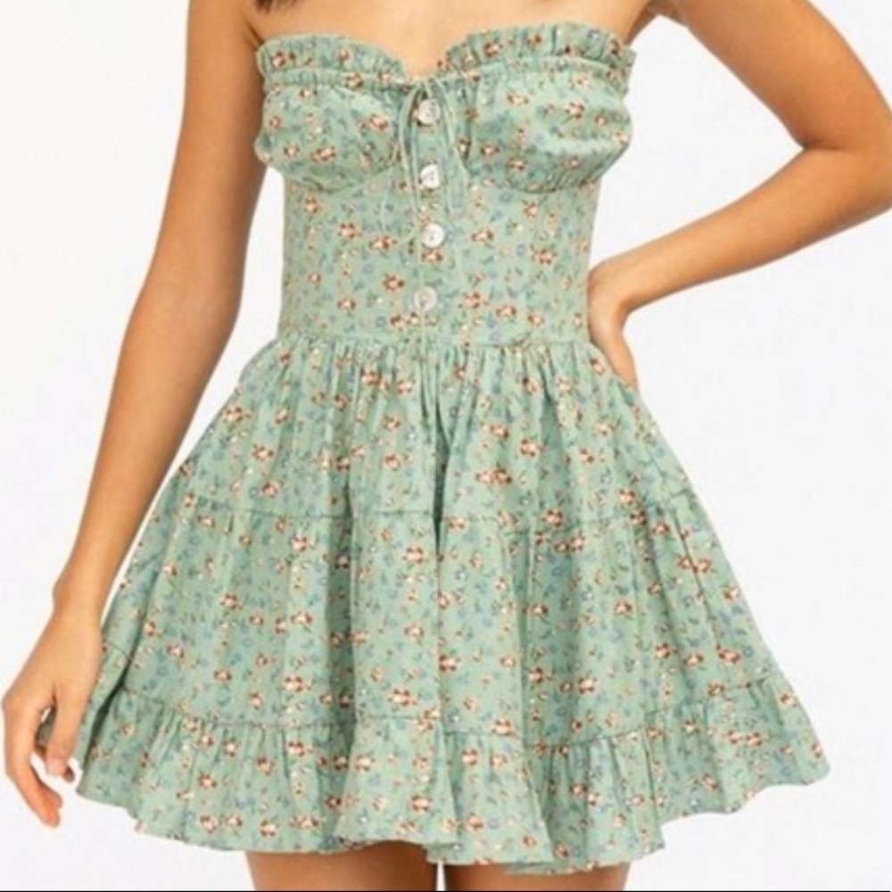 Sabo Skirt FRANKI Dress